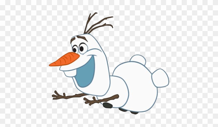 Olaf Clip Art - Olaf Frozen Black Background #28187