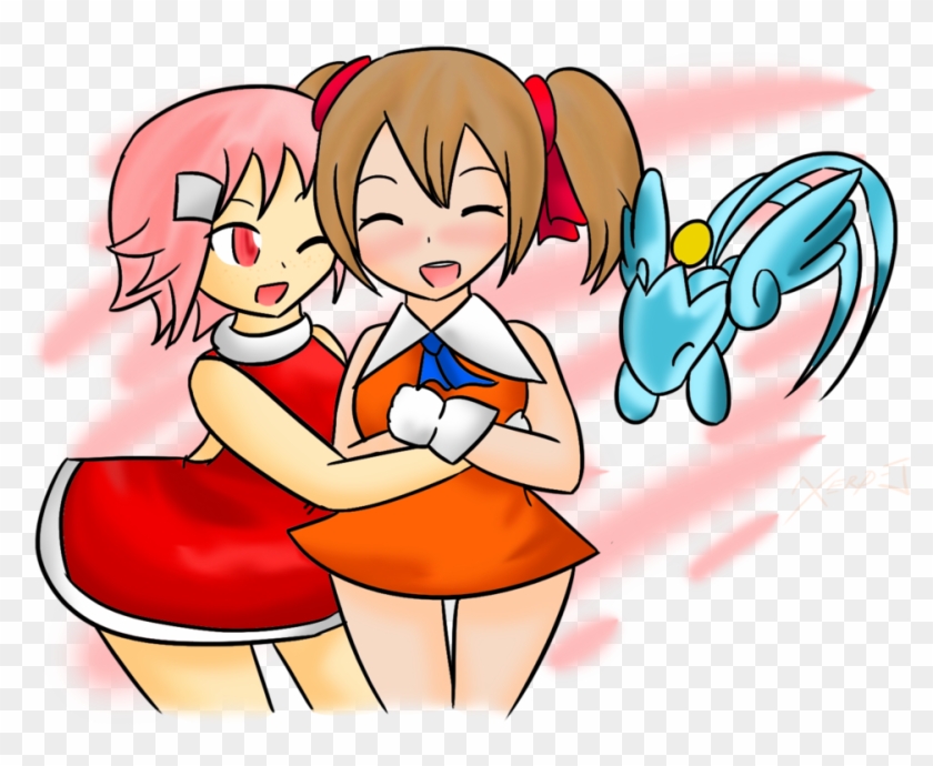 Lisbeth And Silica - Celebration #28205