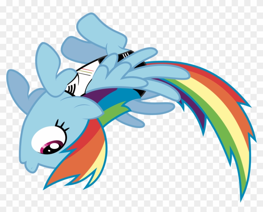 Ironm17, Backflip, Clothes, Football, Germany, Jersey, - Rainbow Dash Flying Png #28270