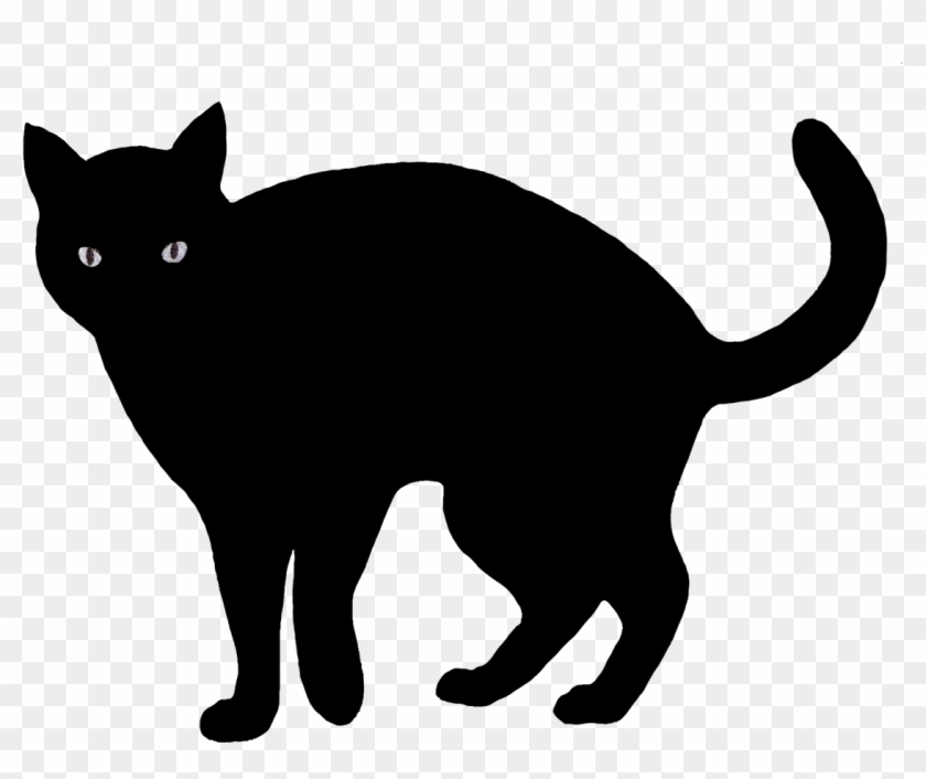 Dog Chasing Cat Clip Art Free Clipart Images - Black Cat Clipart #28305