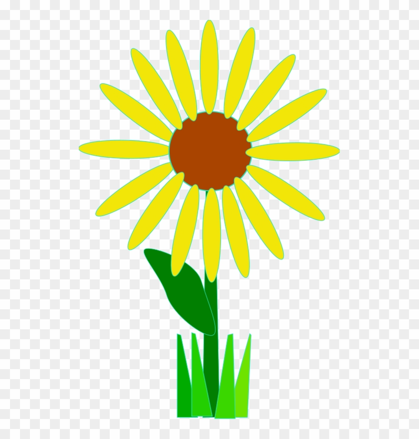 Flower Clipart - Flower Clip Art #28356