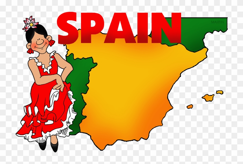 Spain - Spainclip Art #28359