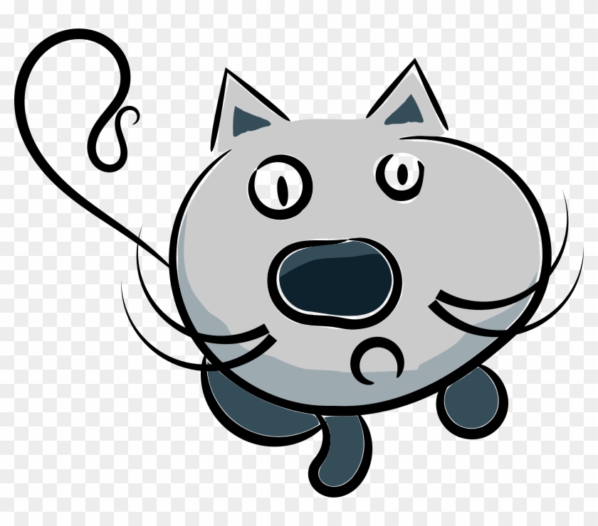 Free Cat - Clip Art #28366