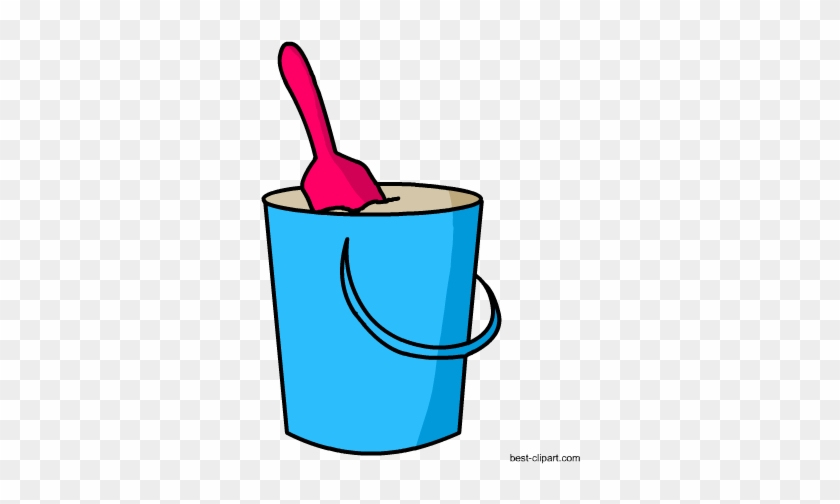 Free Summer Clip Art - Sand #28405