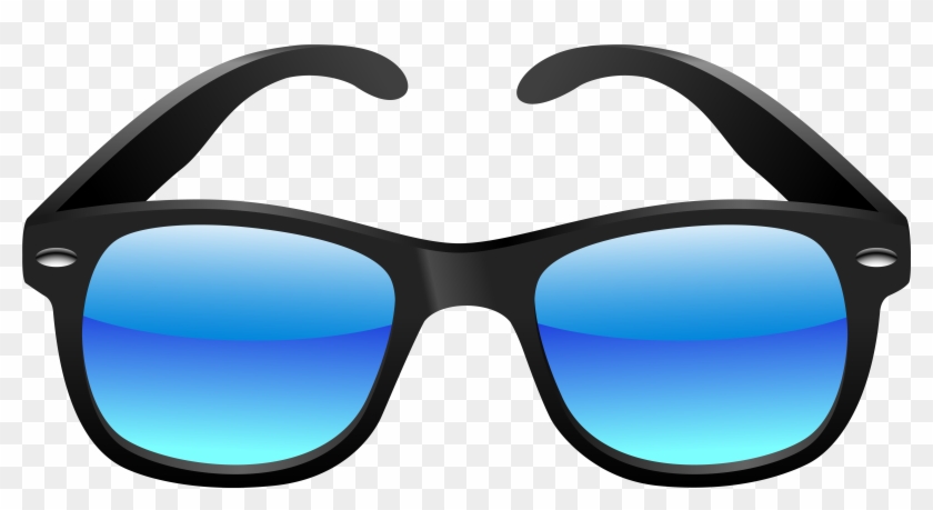 Summer Clipart Sun Glass - Sun Glasses Png Download #28416