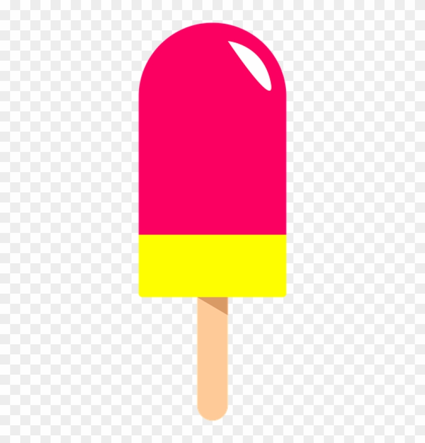 Popsicle Clip Art Popsicle Summer Clip Art Free Image - Popsicle Clipart Png #28420
