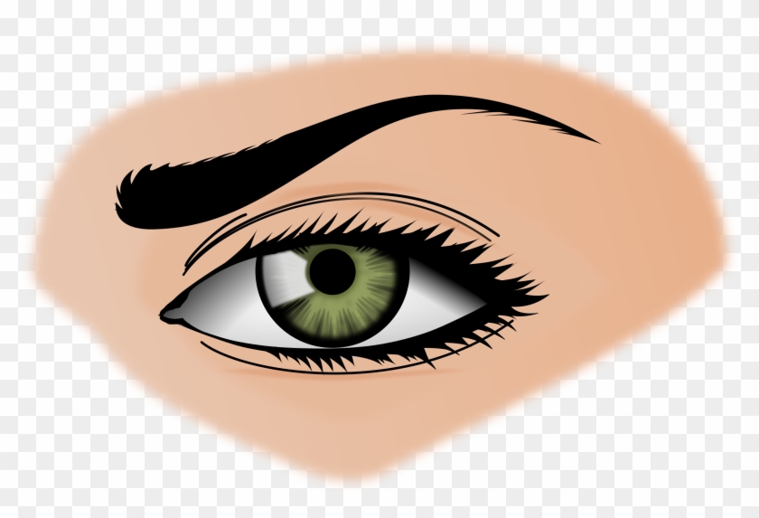 Clipart Info - Eye Clipart Png #28445