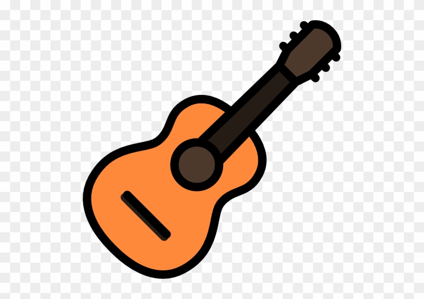 Size - Guitar Icon Png #28465