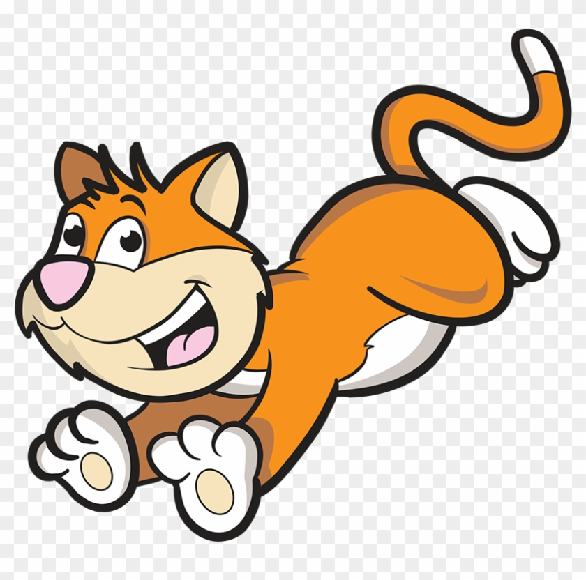 Cat Jumping Clipart Illustrations Of Cats Free Download - Dick Whittington Farm Park #28467