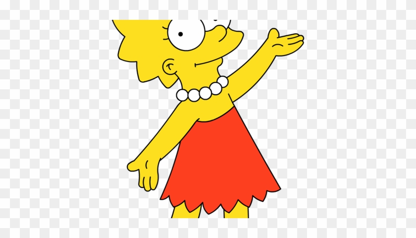 Describing People - Lisa Simpson #28493