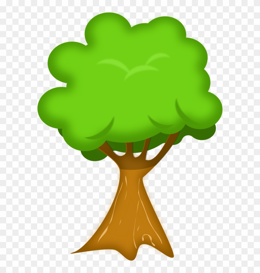 Trees Clip Art #28516