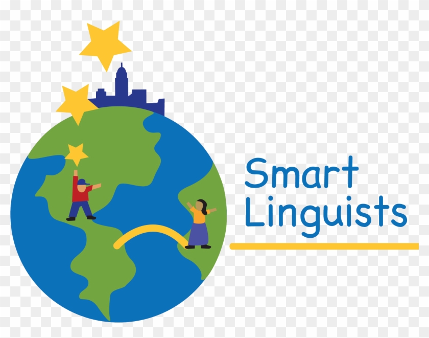 Smart Linguists Logo - Language Smart #28529