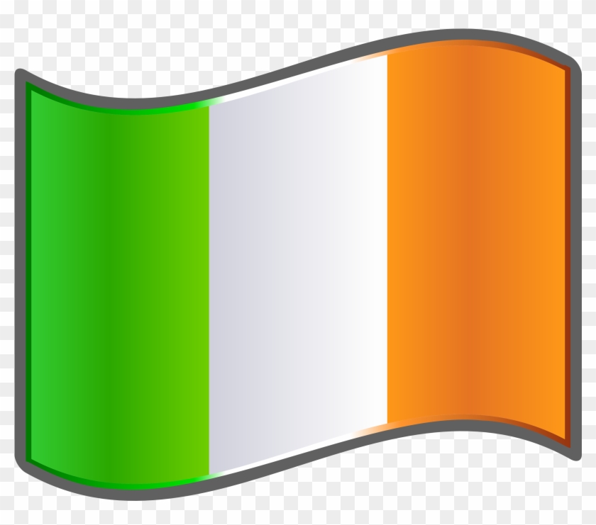 Irish Flag Free Clipart #28565