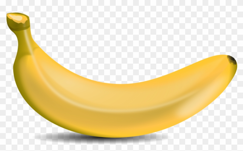 Banana Clip Art - Banana Clip Art #28653