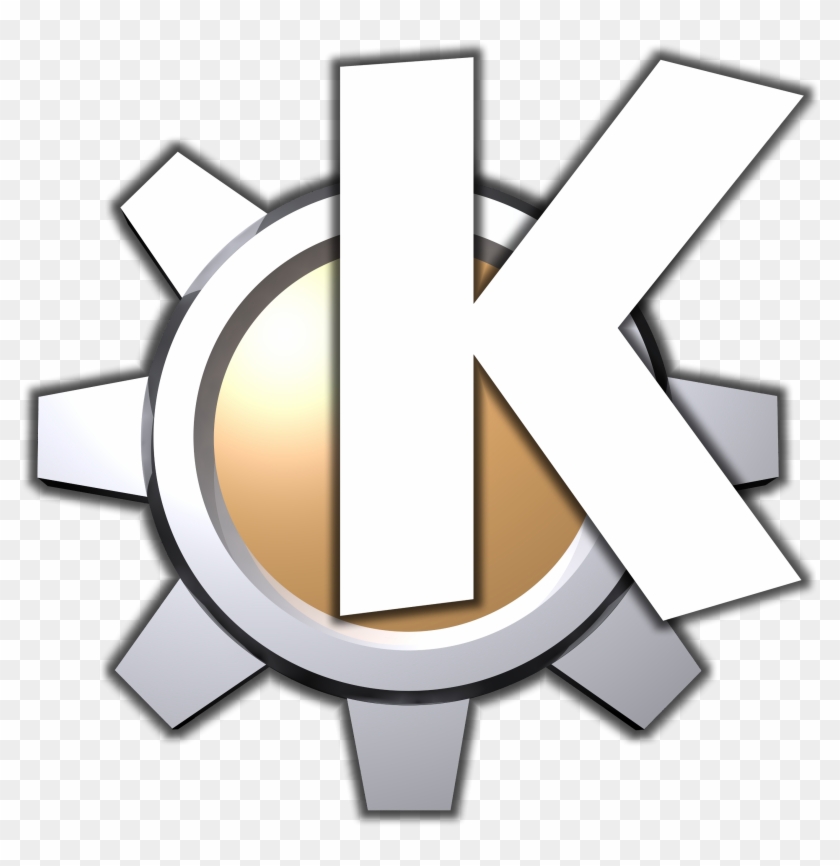 Legacy Logos - Kde Logo Png #28693