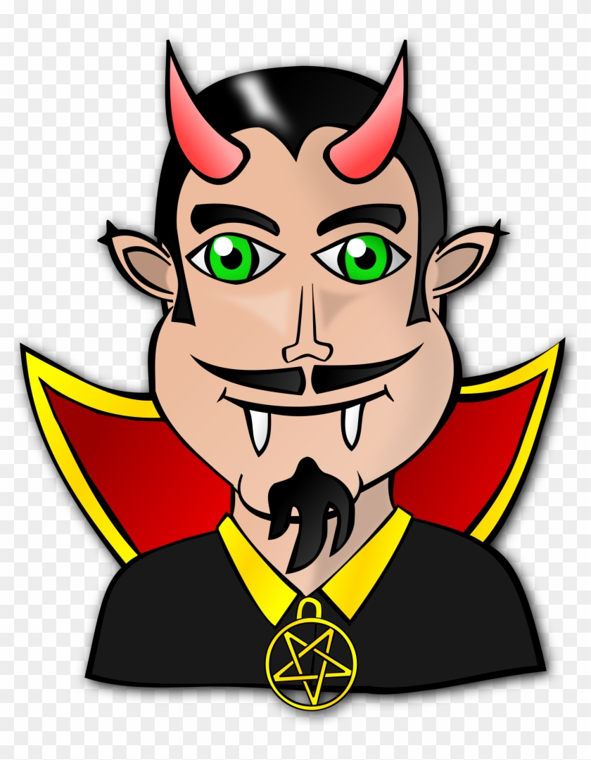 People - Dracula Clipart #28751
