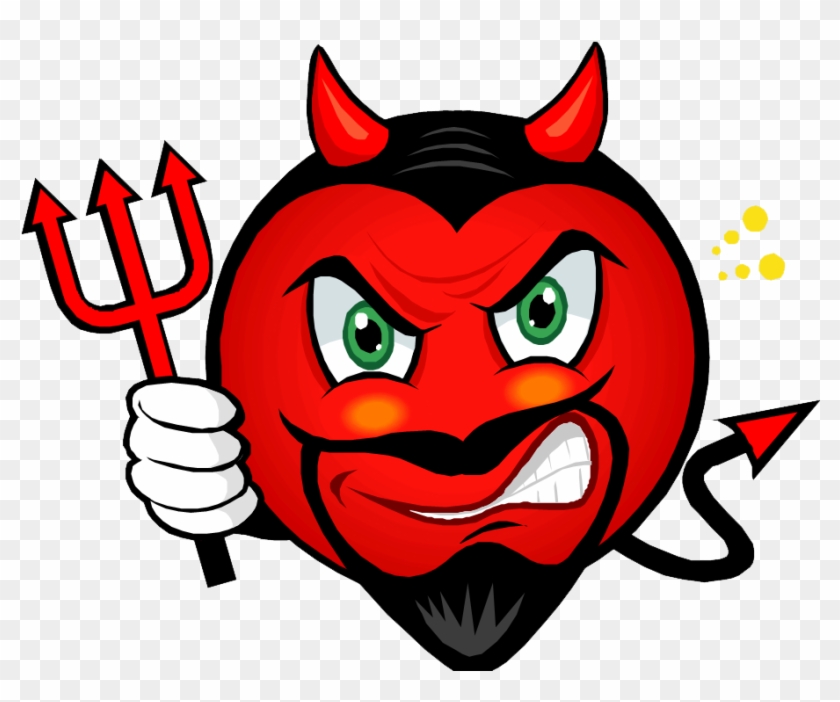 Devil Clipart Transparent - Devil Png #28753