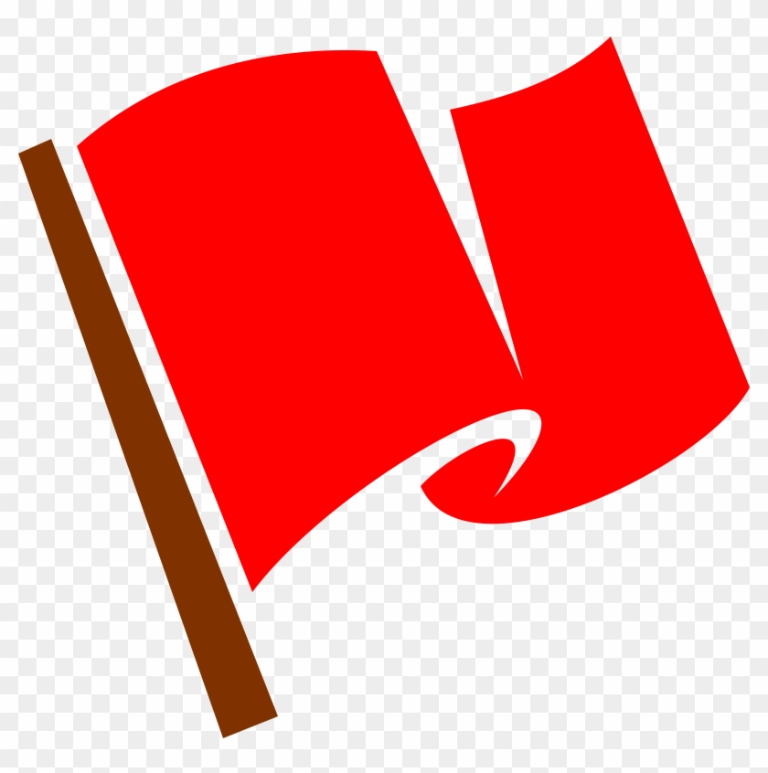 Oracle Redflag Alerts - Red Flag Warning Png #28765