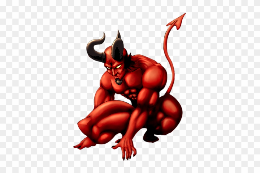 Best Free Devil In Png - Devil Transparent Png #28770