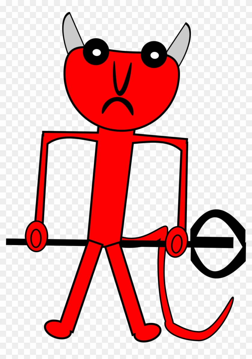 Devil Png - Devil Clipart #28775