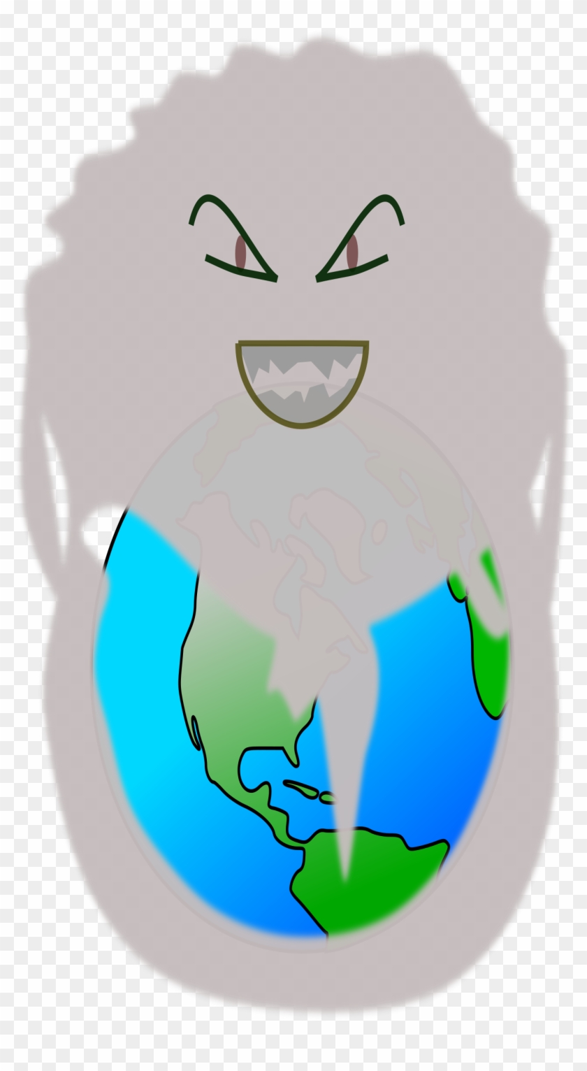 Pollution Transparent Clipart #28804