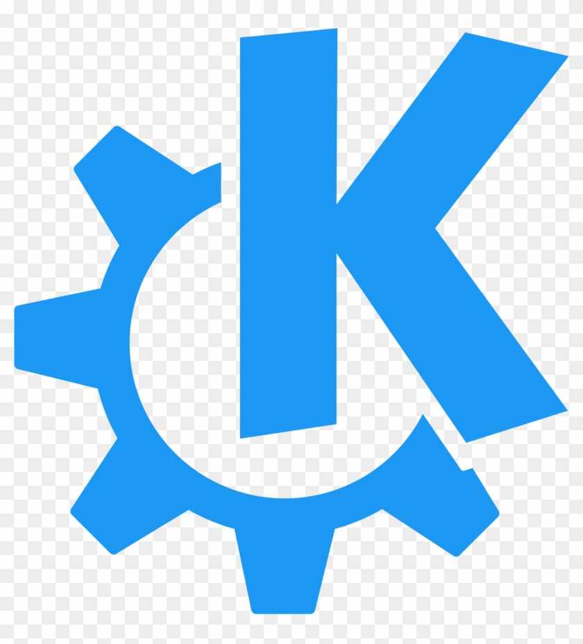 Kde Logo - Kde Plasma Icon #28819