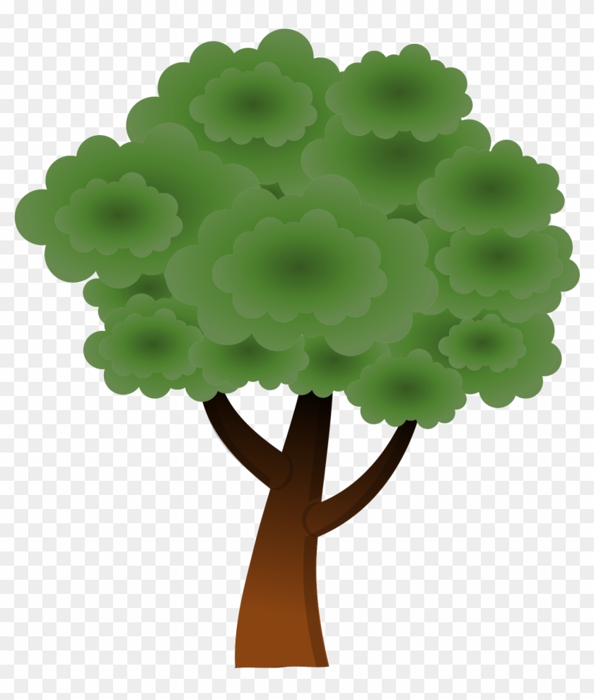 Simple Tree - Árboles Animados #28828