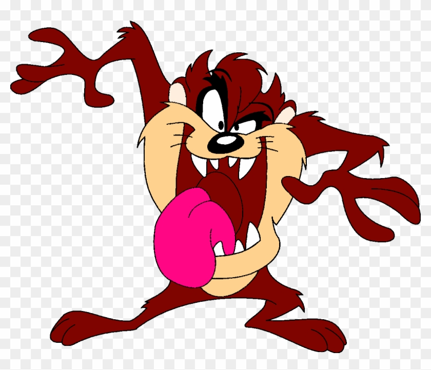 Tasmanian Devil Cartoon - Tasmanian Devil Cartoon #28840