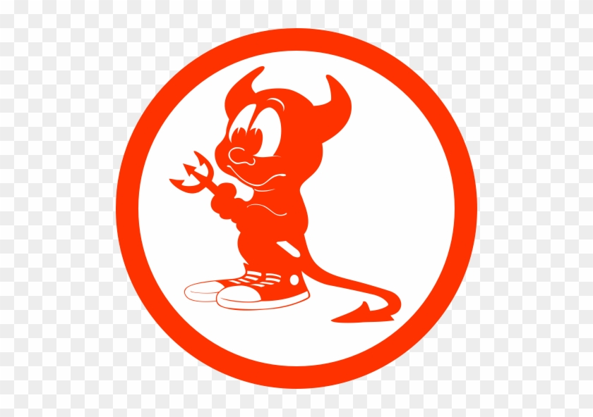 Devil Clipart Freebsd - Speak Of The Devil Idiom #28848