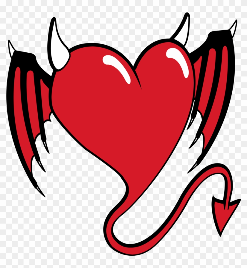 Devil Heart By Aktn Devil Heart By Aktn - Heart Of A Devil #28875