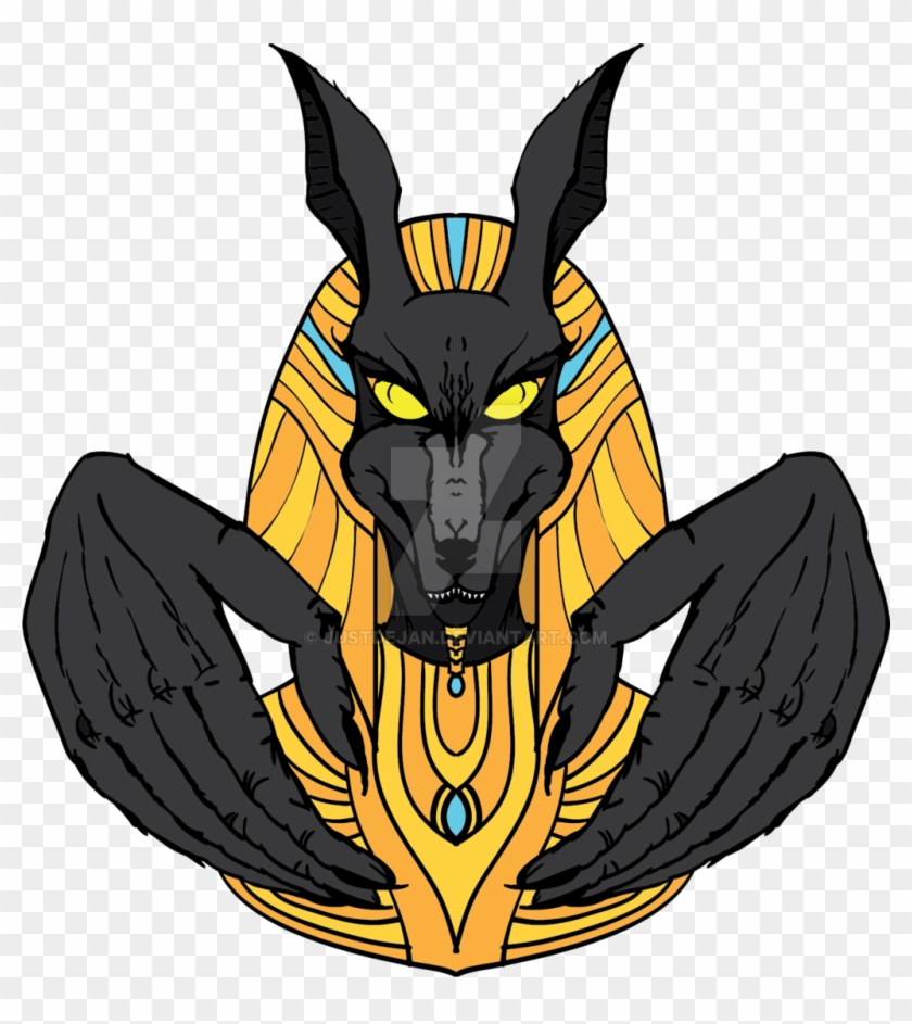 Anubis Png Clipart Png Image - Anubis Png Clipart Png Image #28898