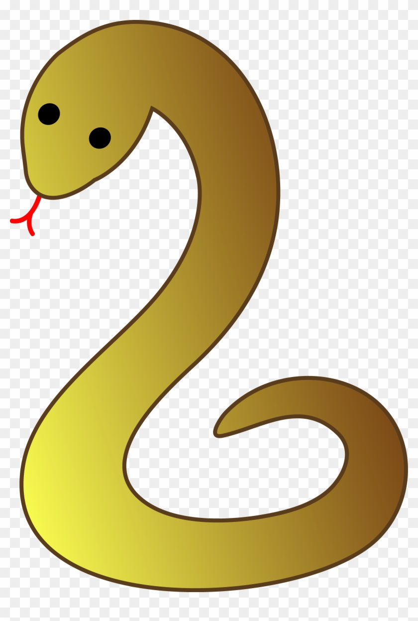 Snake Clip Art - Snake Clip Art #28989