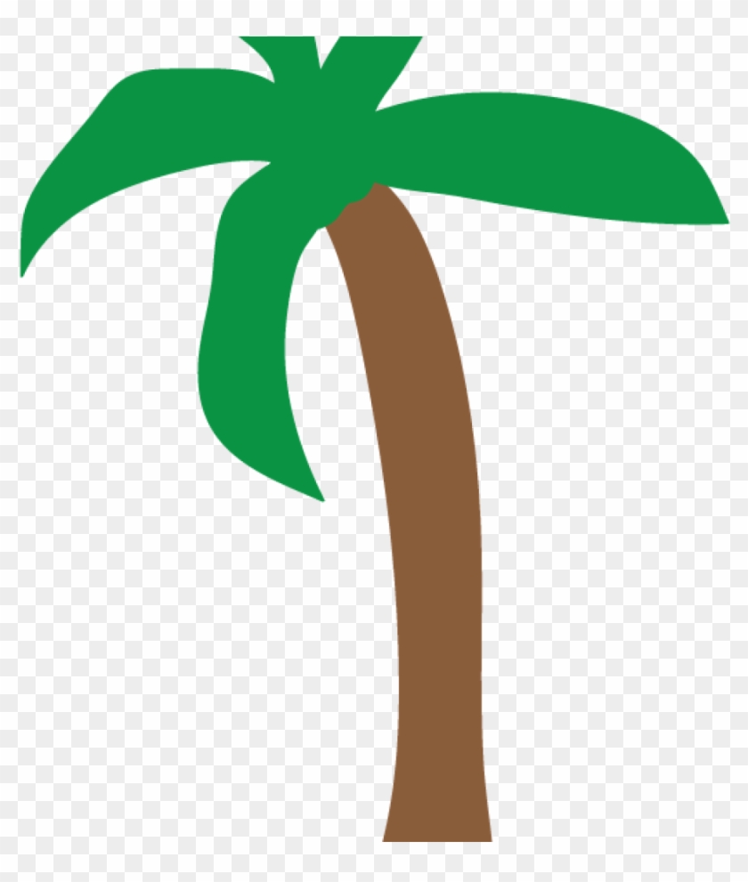 Palm Tree Clip Art Free Free Palm Tree Clipart For - Clip Art #28982