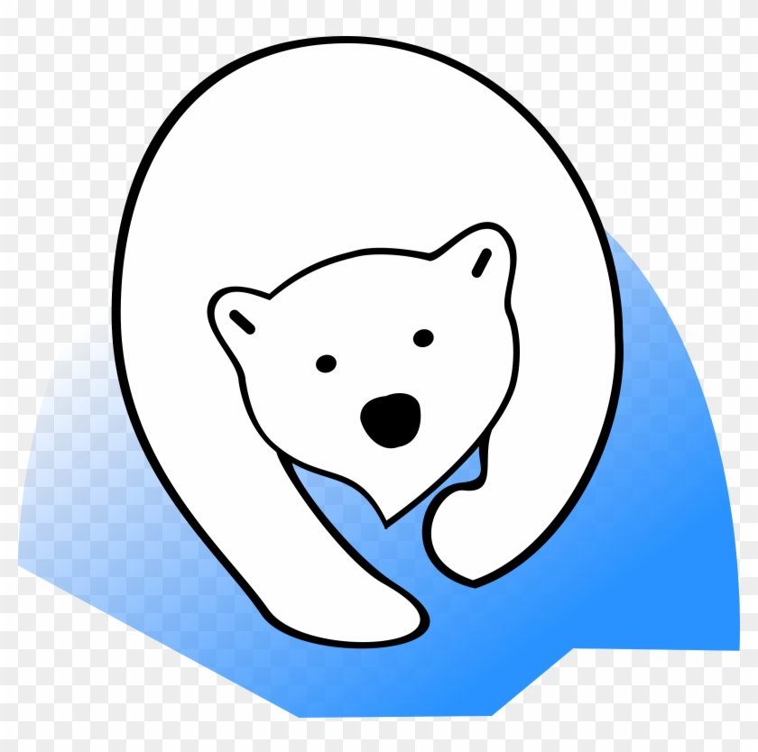 Polar Bear Clip Art #29005