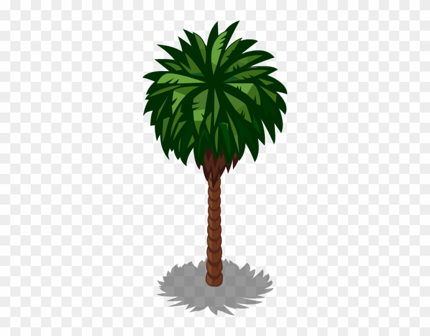 Palm Tree - Database #29027