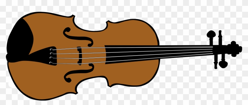 Violin Clip Art - Violin Clip Art #29033