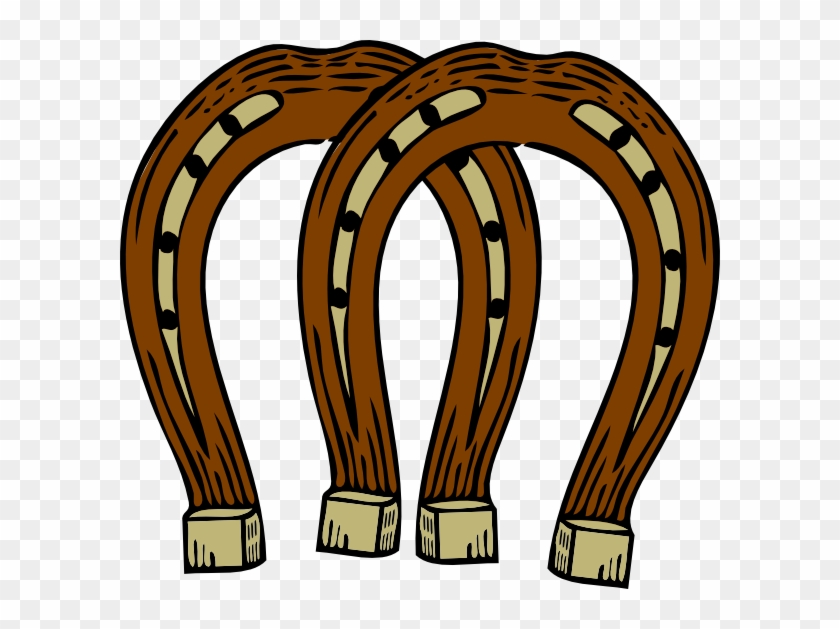 Horse Shoe Horseshoe Clip Art At Vector Clip Art Png - Free Horse Shoe Clip Art #29155