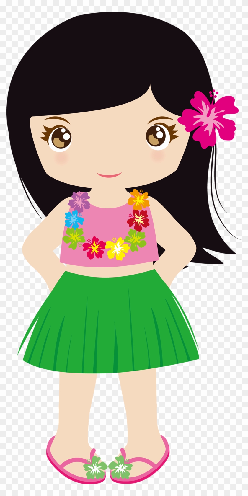 Hawaiana Dibujo #29180