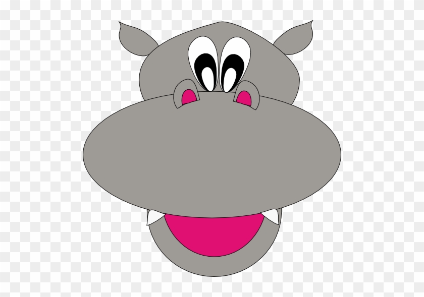 Hippo Clip Art - Food #29209