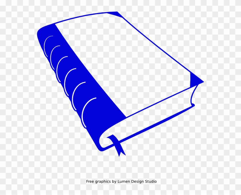 Dark Blue Book Hi Clipart - Psychology Of C. G. Jung #29255