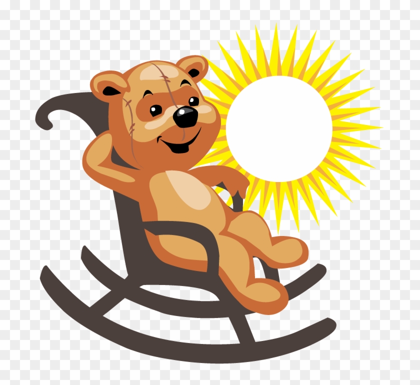 Cute Teddy Bear Clipart - Cute Teddy Bear Clipart #29257
