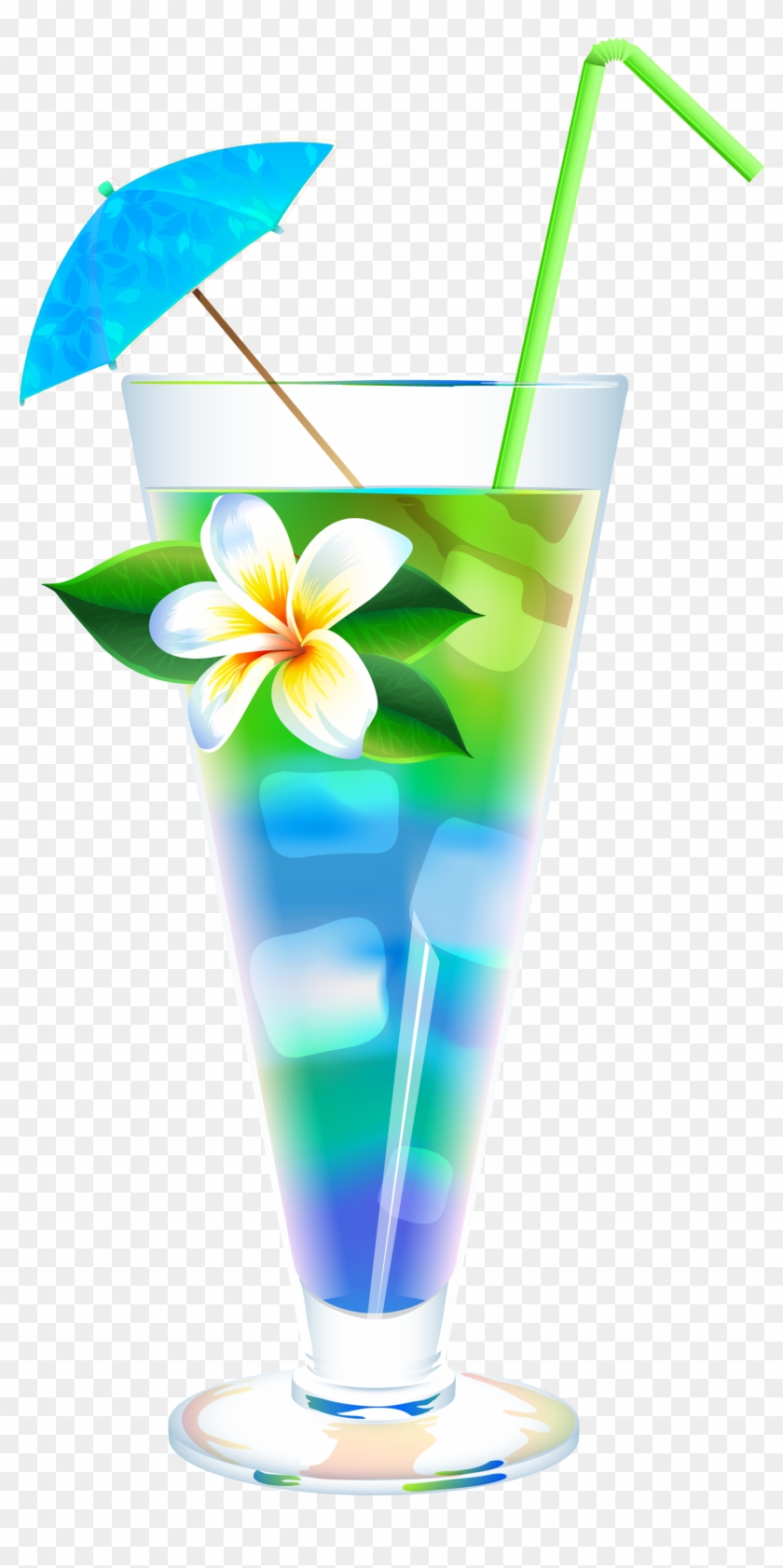 Summer Cocktails, Clipart Images, Food Clipart, Craft - Cocktail Png #29300