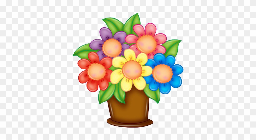 Image Result For Flower Clipart - Clip Art Of Flowers #29361