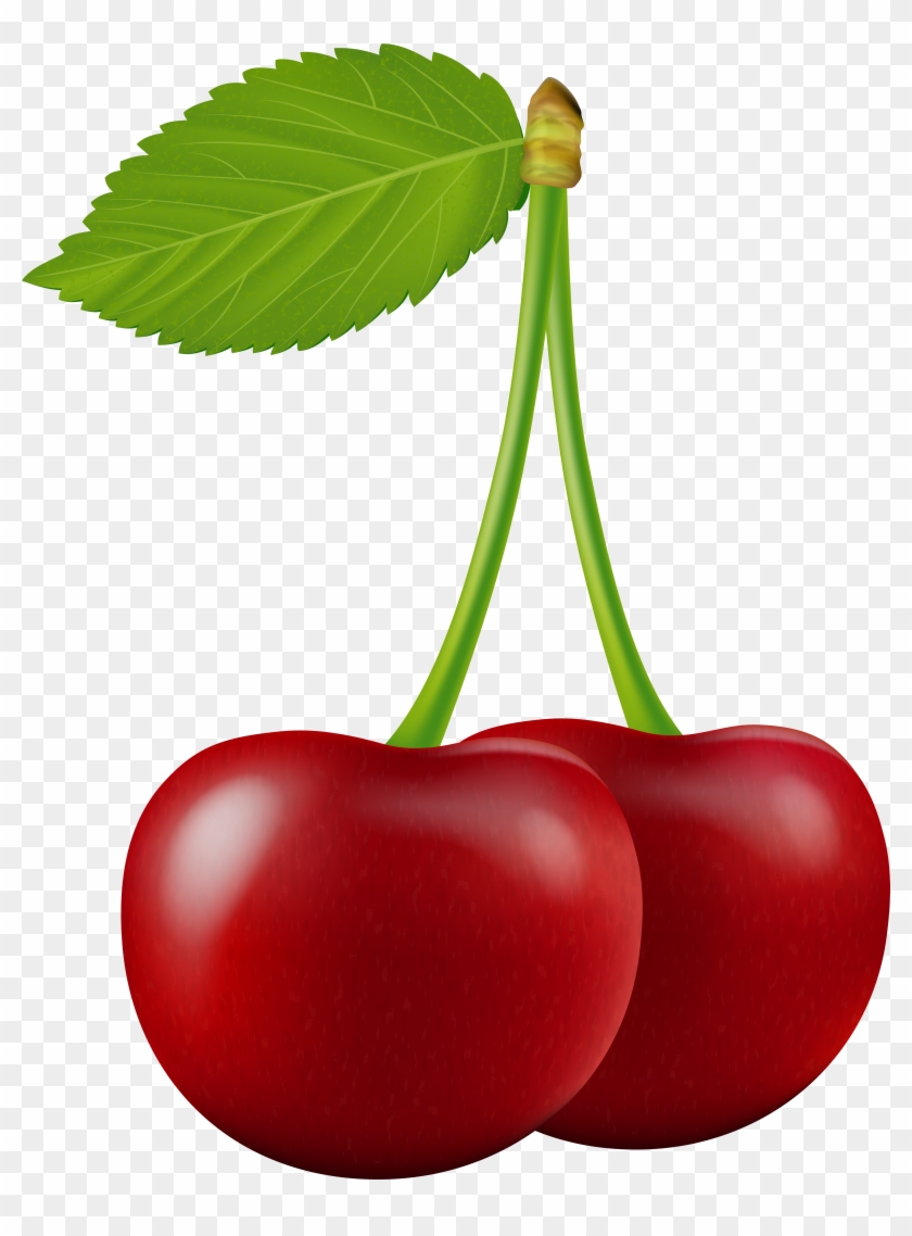 Cherry Transparent Png Clip Art - Cherry Transparent Png Clip Art #29416