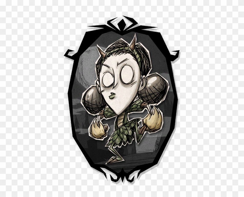 Willow-halloween - Don T Starve Halloween Skins #29519