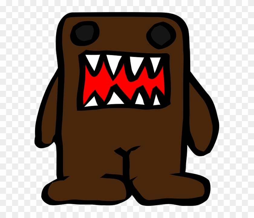 Monster - Domo Kun #29534