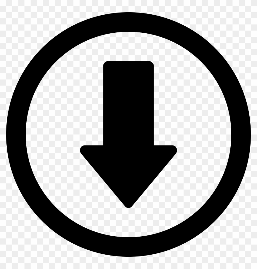 Clip Art Download Clipart Download - Man In Circle Icon #29553