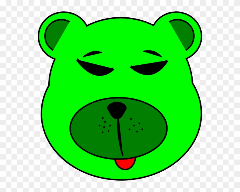 Free Vector Green Bear Clip Art - Well Woven Barclay Hudson Terrace Black 5'3"x6'10" #29588