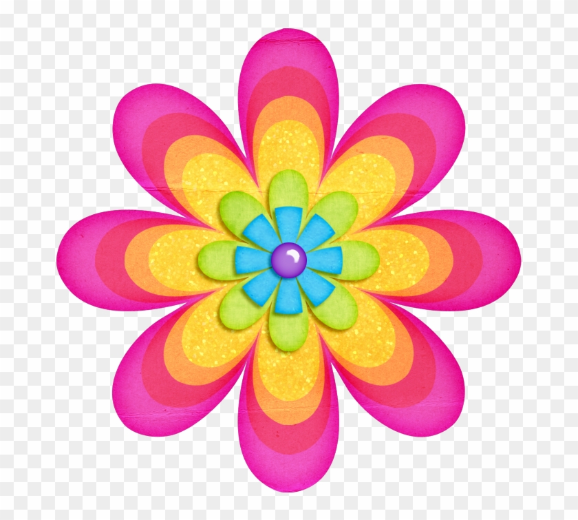 Flower Png - Transparent Flower Clip Art #29601