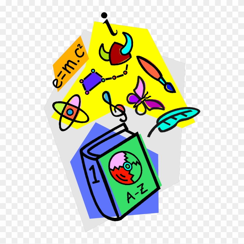 Science Fair Clip Art - Science Clip Art Transparent #29645